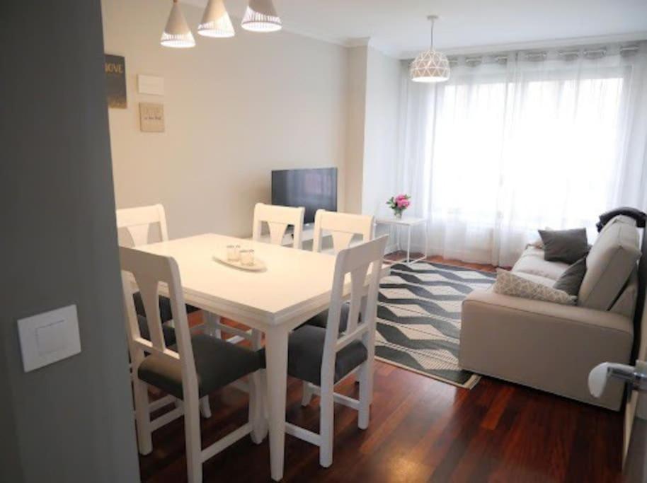 Concheira Deluxe, Precioso Apartamento Baiona Esterno foto
